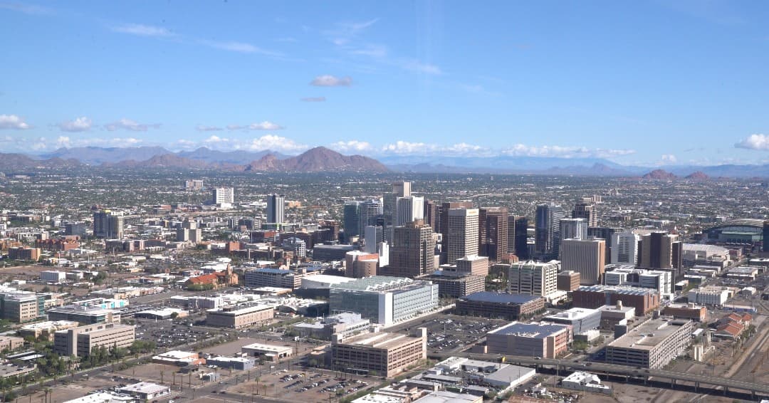Calor intenso y condiciones secas para la tarde del jueves en Arizona