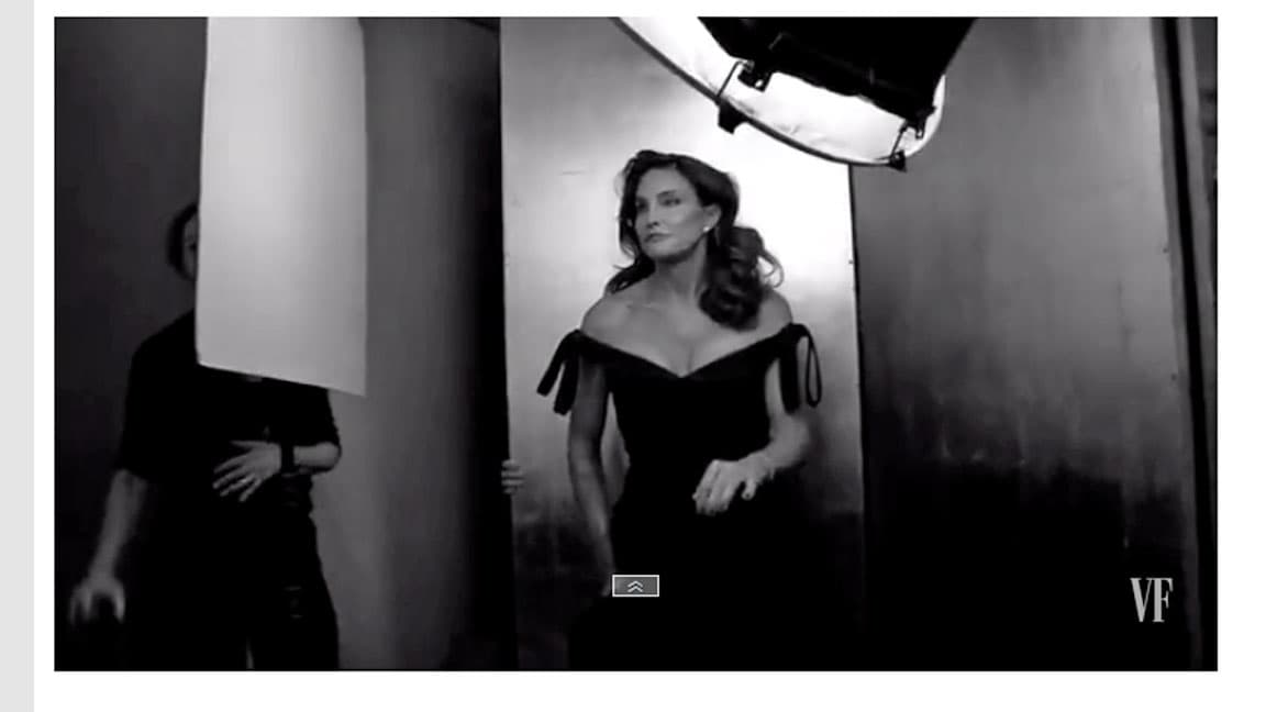 Fotos de Caitlyn Jenner para Vanity Fair
