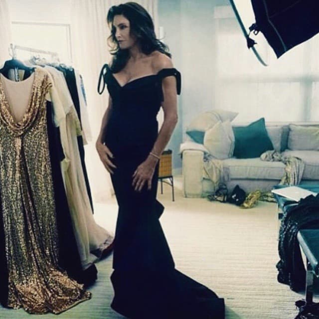 Fotos de Caitlyn Jenner para Vanity Fair