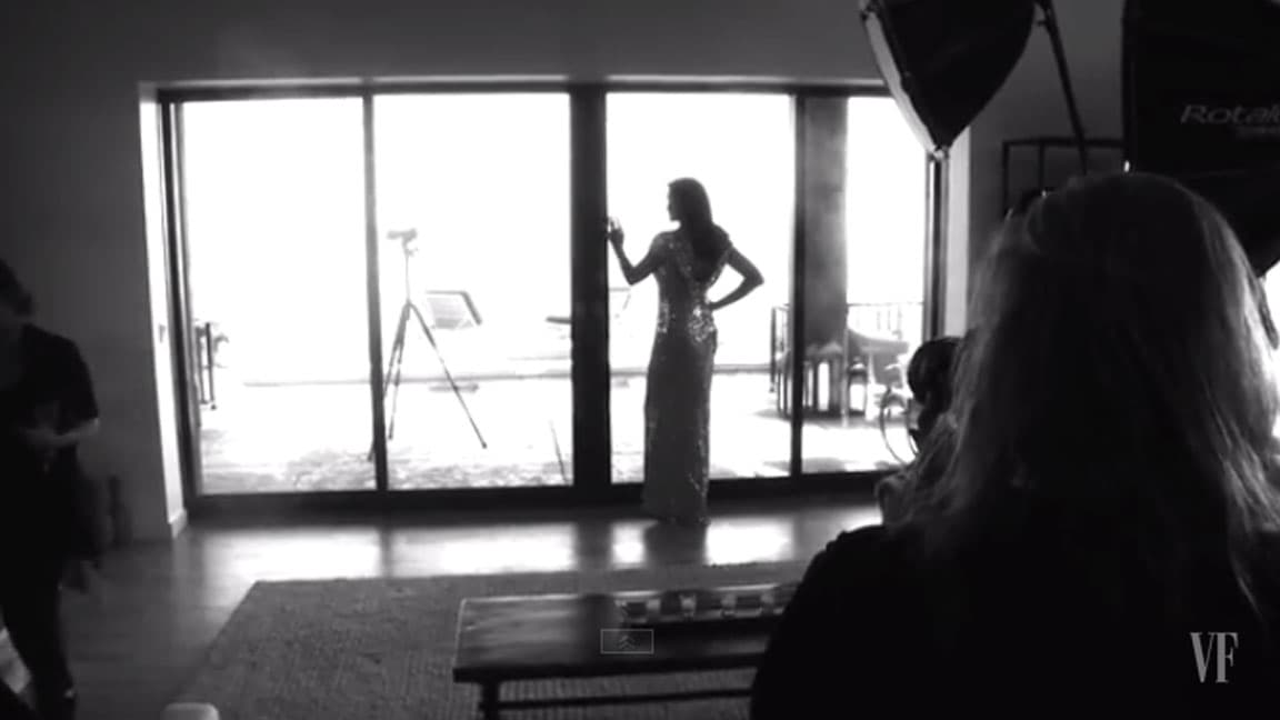 Fotos de Caitlyn Jenner para Vanity Fair