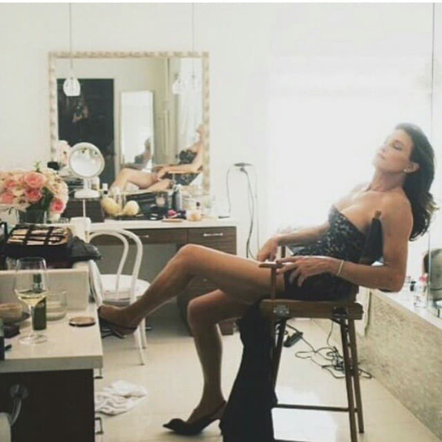 Fotos de Caitlyn Jenner para Vanity Fair