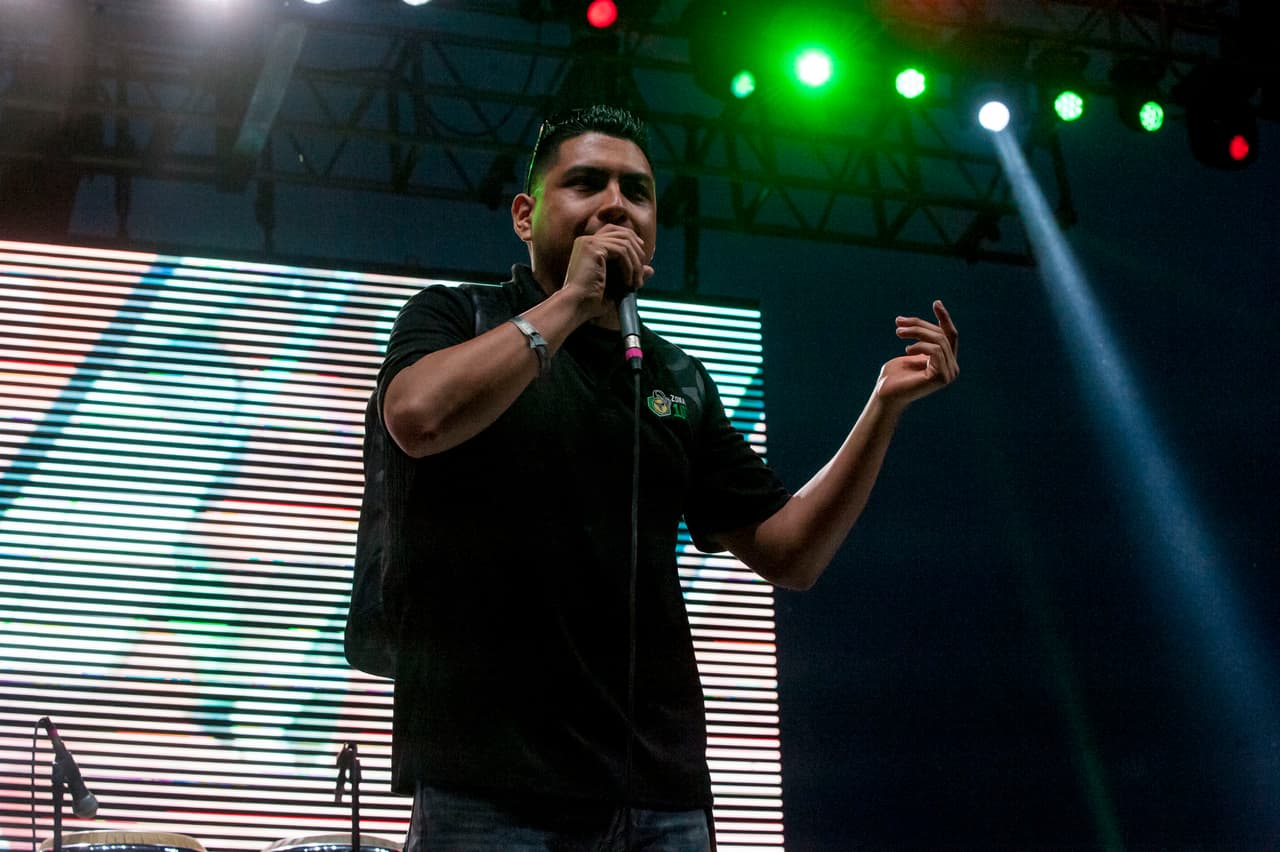 7 escenarios y mas de 50 artistas en 3 dias fueron los ingredientes para PuebloFest el 17 al 19 de marzo donde llegaron personas para disfrutar de todo el estado de California.