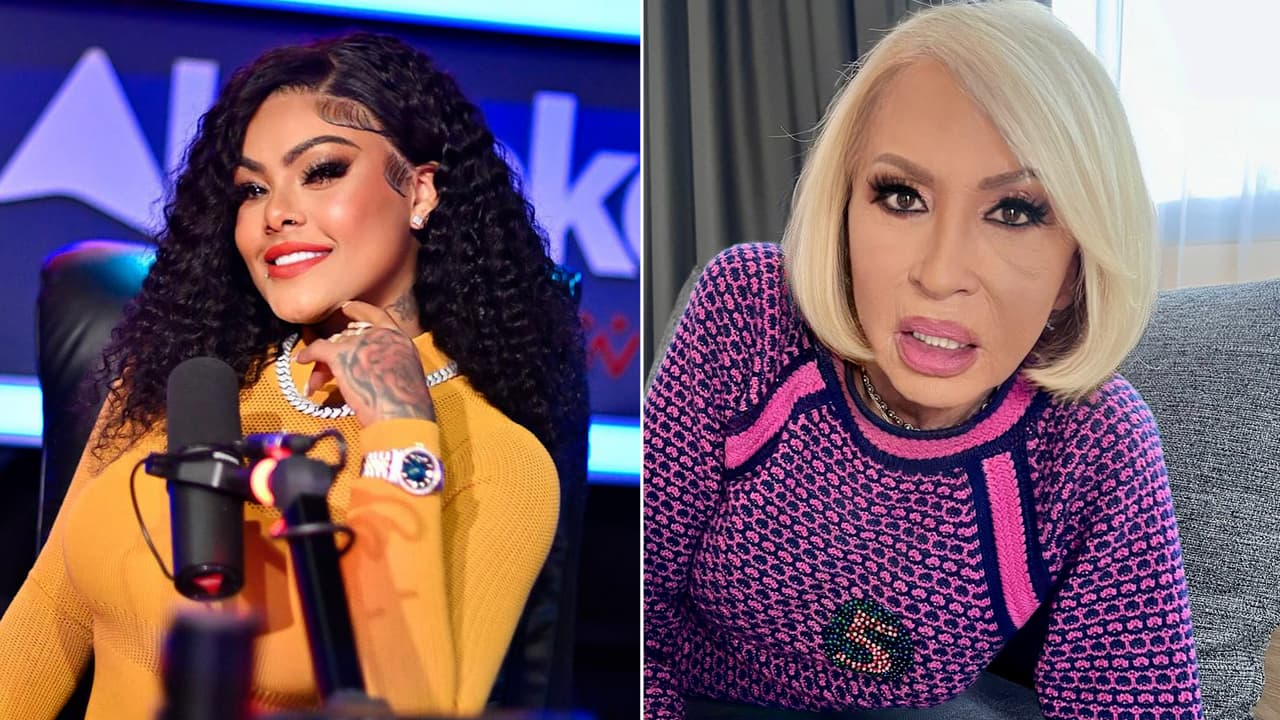 Mamá de Yailin le responde a Laura Bozzo tras llamarla “sanguijuela”: no se guarda nada