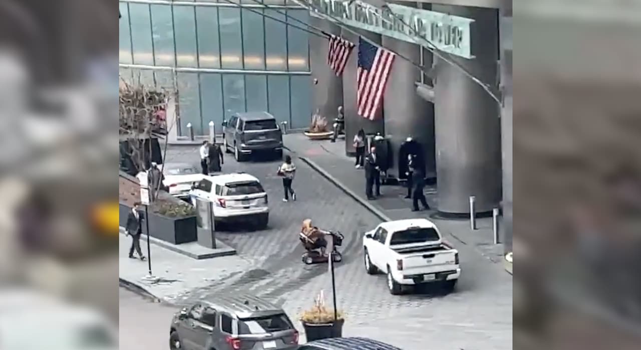 Movilización SWAT en Torre Trump de Chicago debido a incidente doméstico