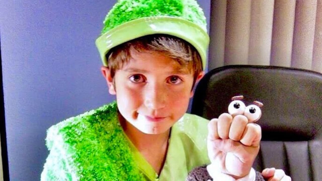 José Miguel Pérez era Ludoviquito P. Luche.