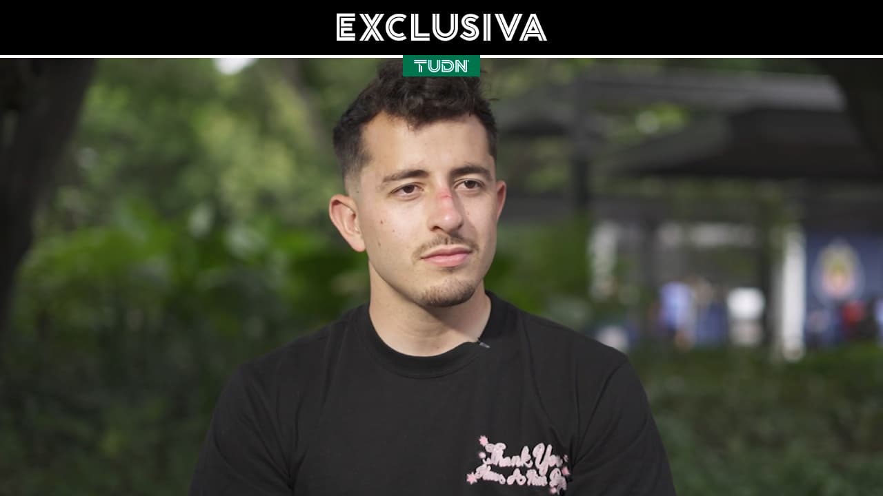 Mozo sobre Jimmy Lozano: "En buenas manos; que sea mexicano me gusta"