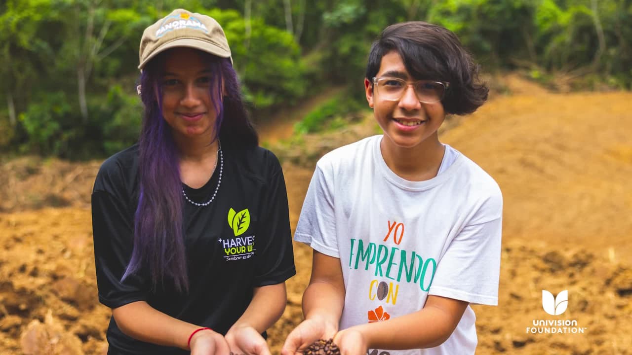 Univision Foundation impulsa el café de impacto social en Puerto Rico