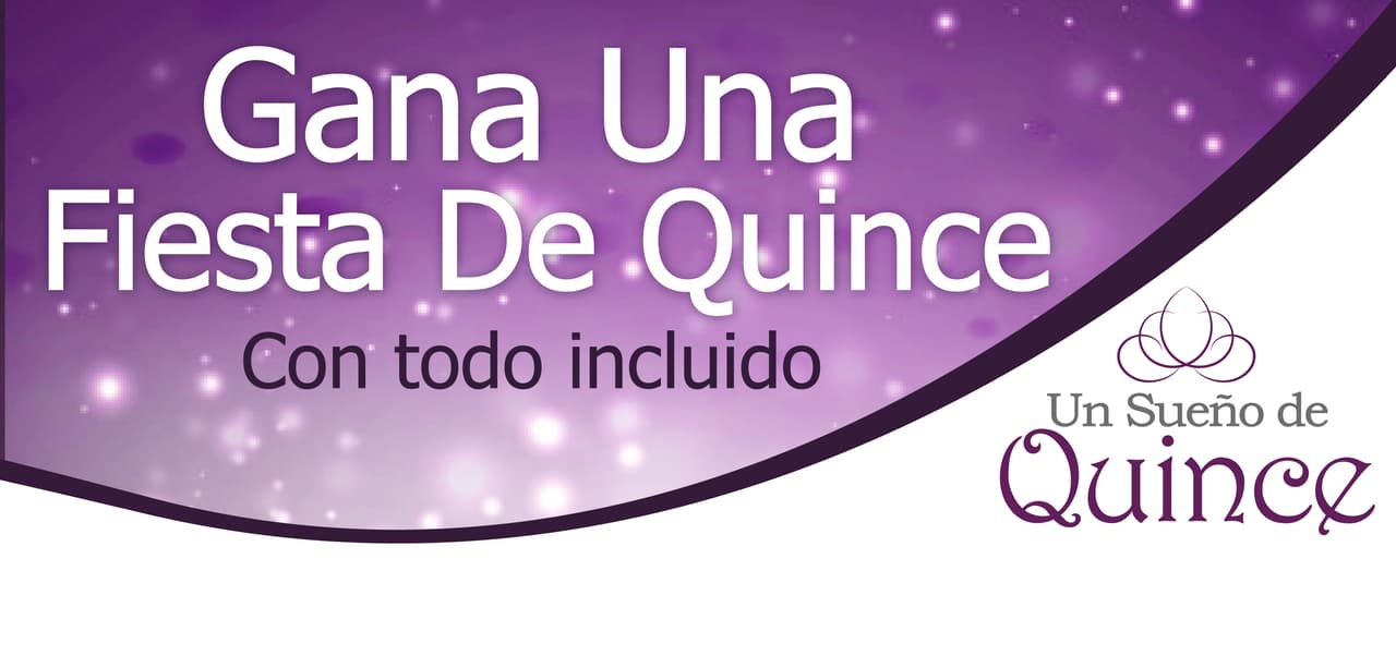 Gana una Fiesta De Quince con Univision 34 Atlanta