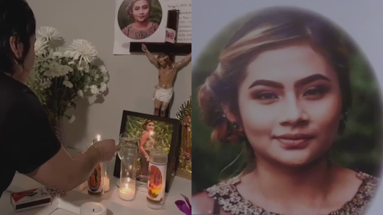 Identifican y arrestan al acusado de atropellar a una madre hispana de 21 años en el condado Cobb