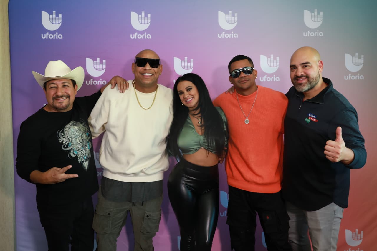 Y formar 'la gozadera' con Gente de Zona.