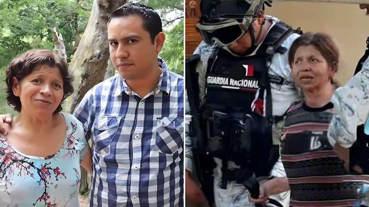 Presunto secuestrador de Doña Lety habría construido esta mansión con las ganancias de sus videos