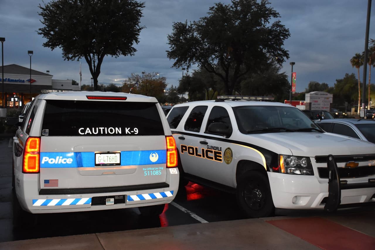 Sospechoso de tiroteo en Glendale continúan prófugo; una de las víctimas falleció