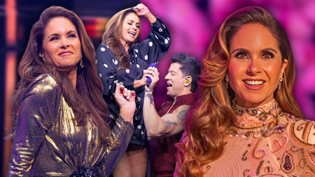 Lucero, sus risas, lágrimas y momentos más divertidos en Juego de Voces 2025
