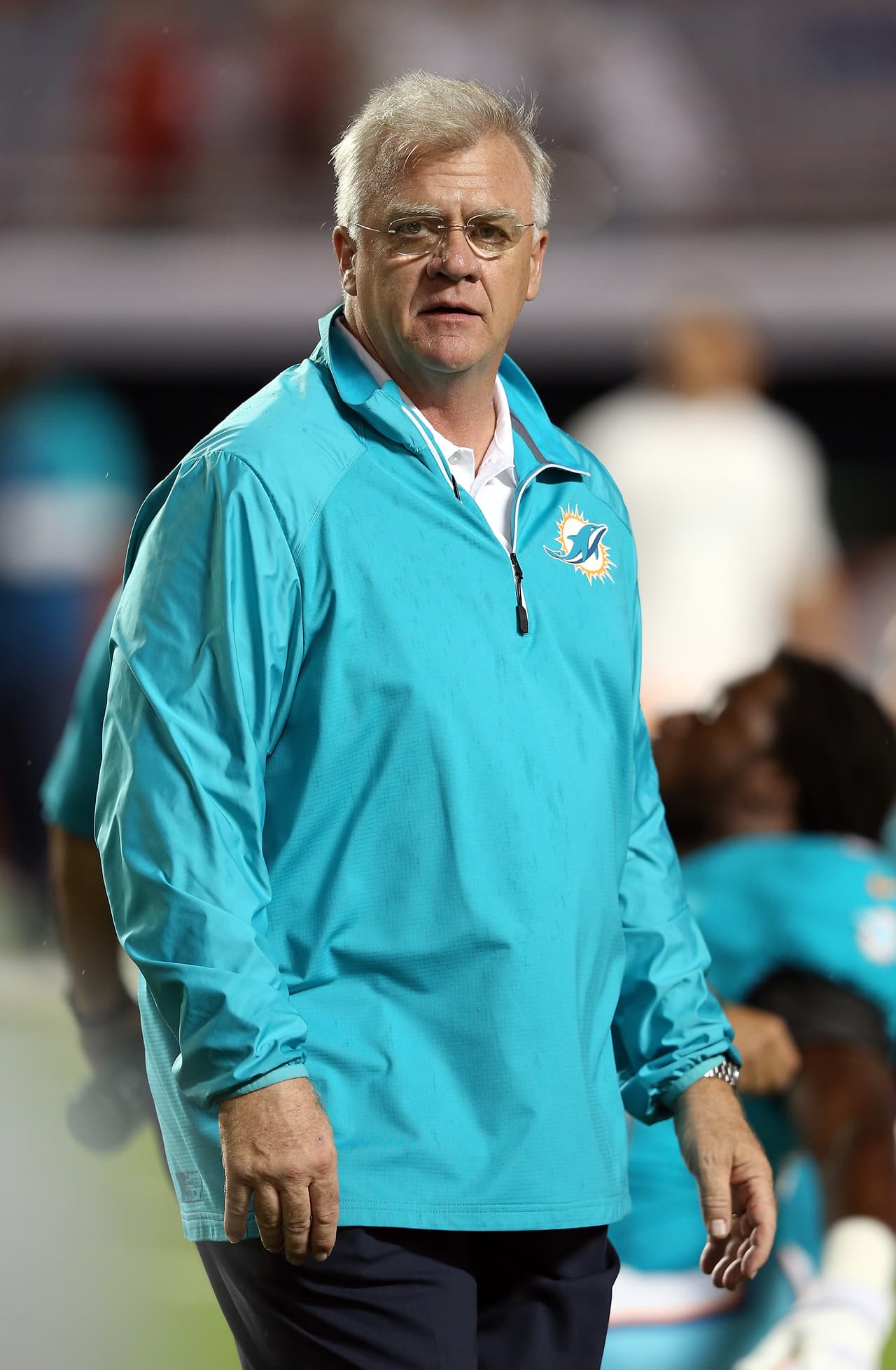 Ex entrenador en jefe Mike Sherman tomó un trabajo de head coach de preparatoria