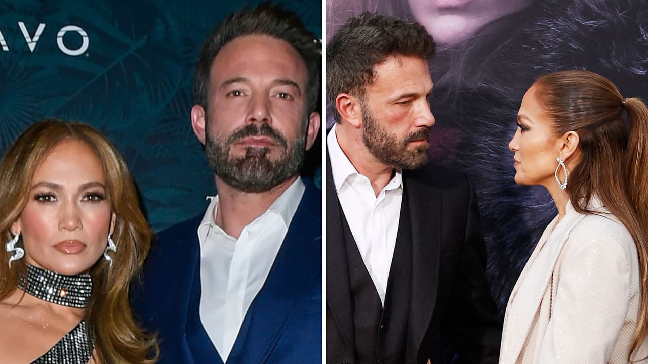 JLo y Ben Affleck estarían tomando terapia para salvar su matrimonio: “Todo es una pelea” 