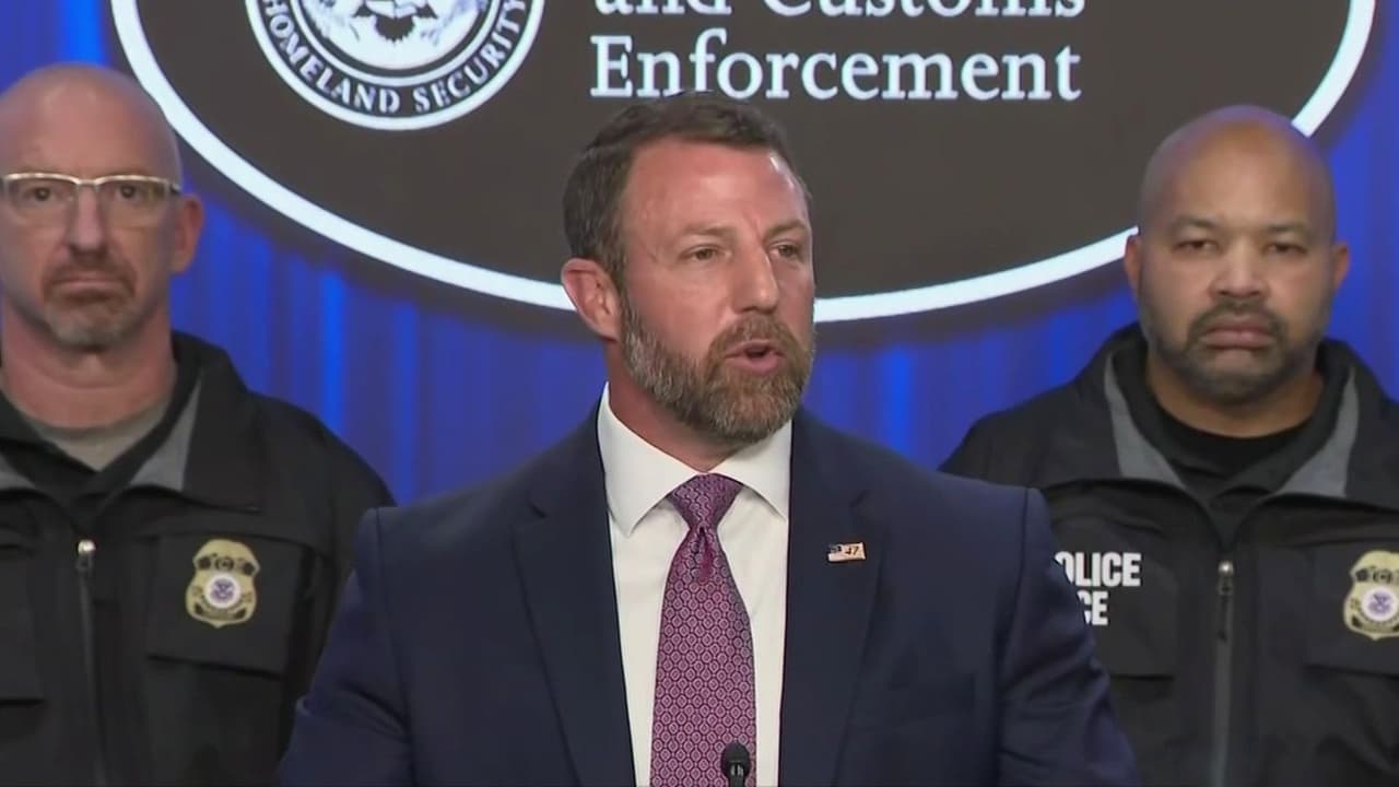 ¿Hay una 'oleada' masiva de detenciones de inmigrantes? Esto dicen desde DHS