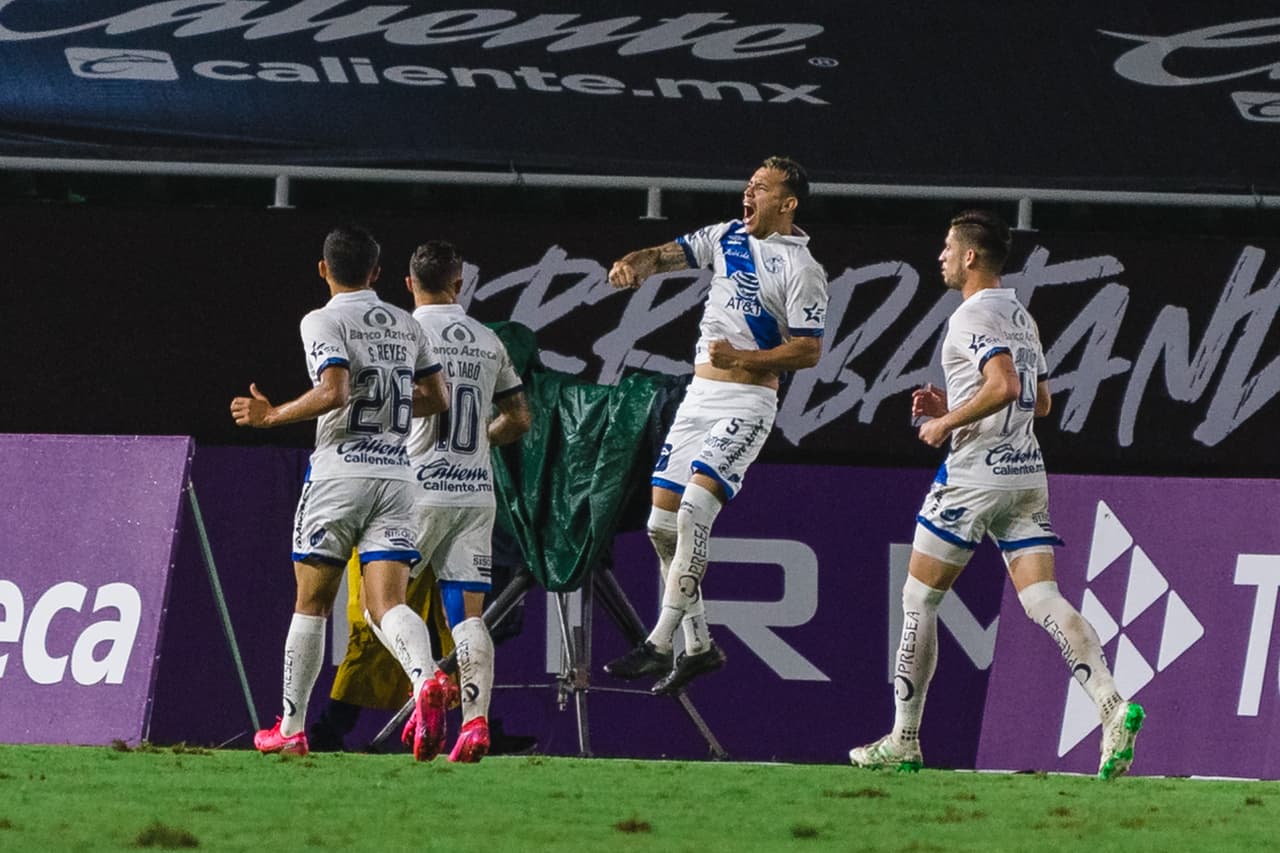 Puebla no le tiene a piedad a Mazatlán y les pegan una guamiza de 1-4 en El Kraken.