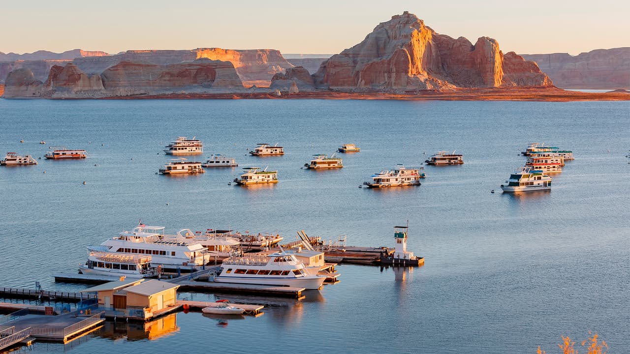 Rescatan a 21 personas intoxicadas por monóxido de carbono en Lake Powell