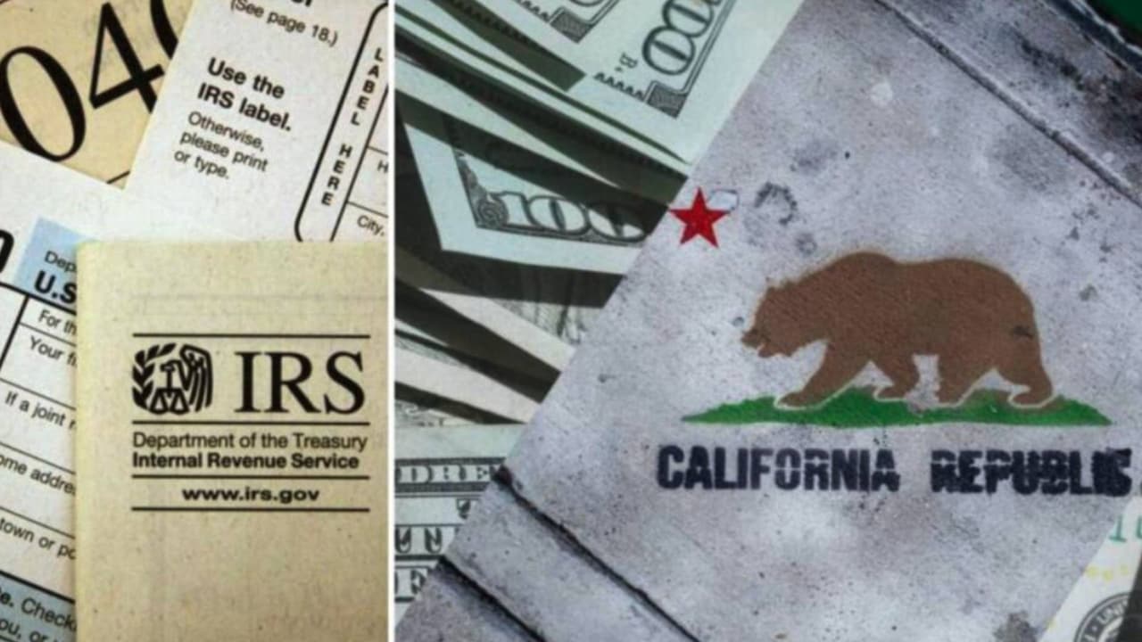 Cambios en el IRS: trabajadores en California recibirán más dinero en sus reembolsos de 2023