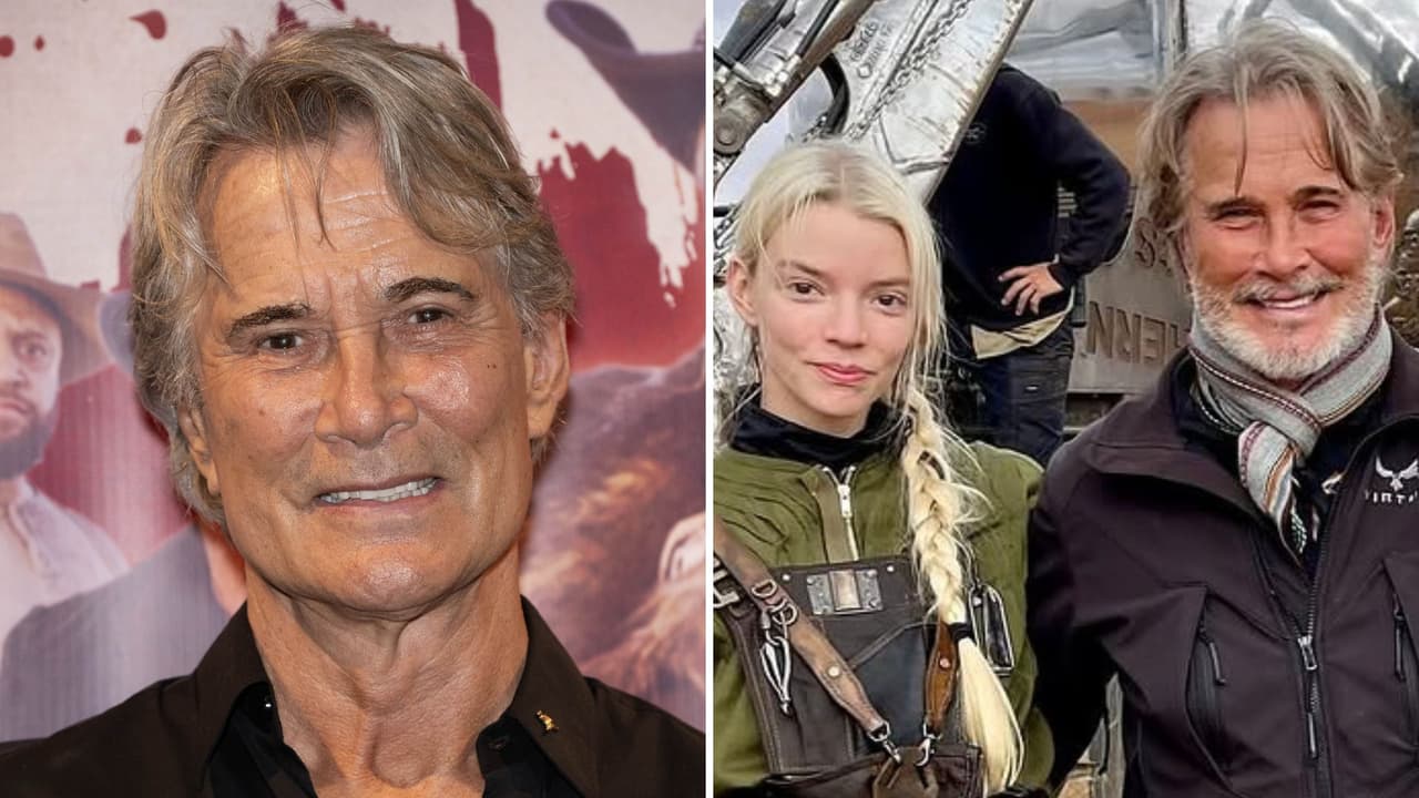 Muere Richard Norton, actor de ‘Mad Max: Fury Road’, a los 75 años: su esposa lo despide “devastada”