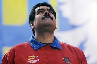 Maduro inicia otra pelea, ahora con Chile