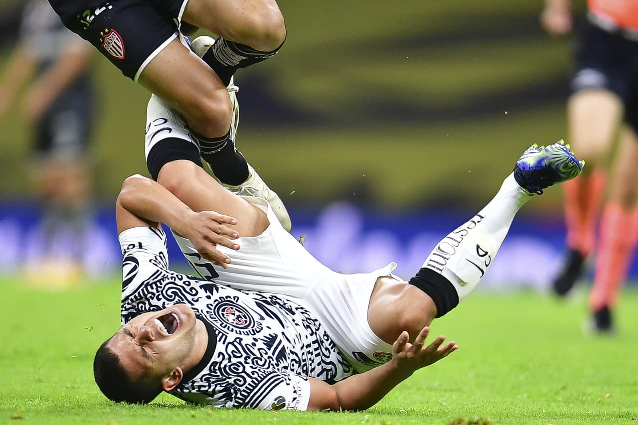 América sigue con paso firme en el Guardianes 2021 y derrota al Necaxa