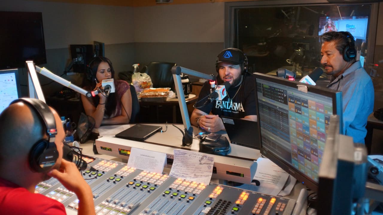 En fotos: El Fantasma no asustó a El Bueno, La Mala y El feo.