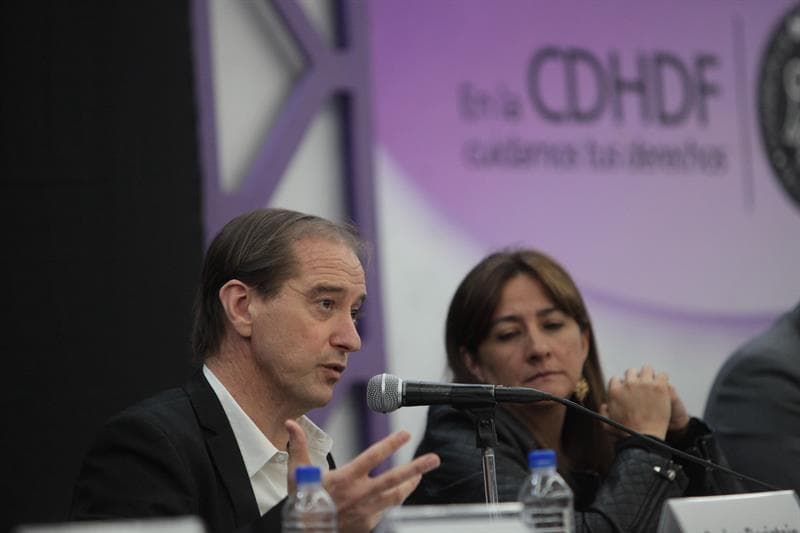 Expertos del GIEI denuncian obstáculos en la investigación de los 43 de Ayotzinapa