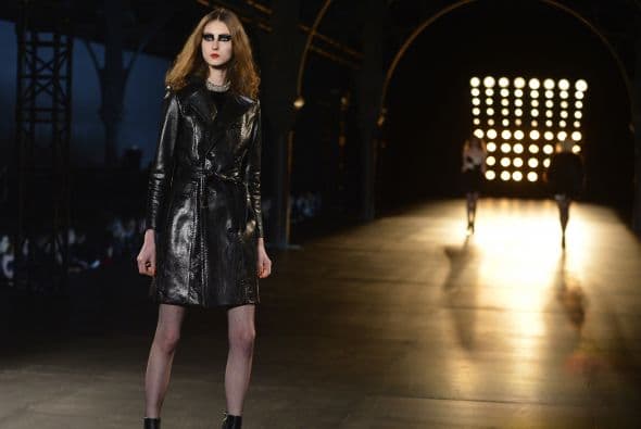 El cuero sigue siendo uno de los favoritos para esta temporada.