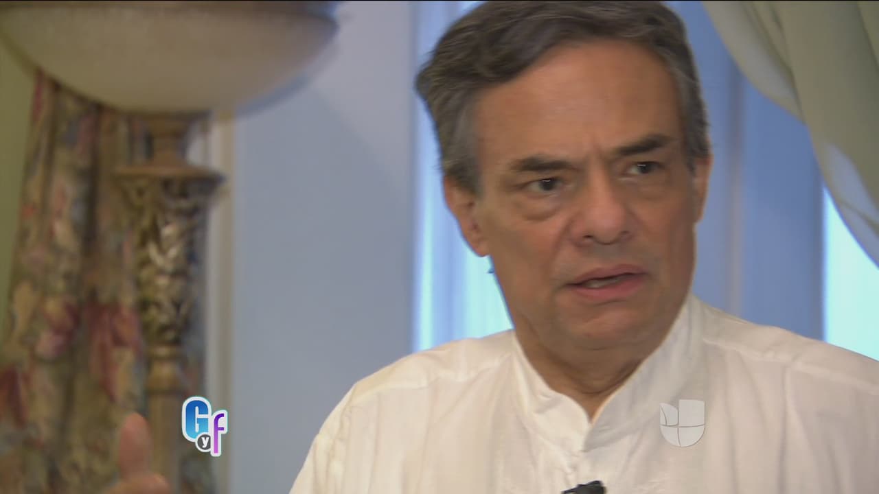 Asistente de José José niega que el cantante tenga un tumor