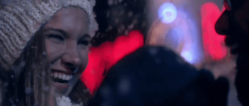 #7 ¿Quieres proponerle matrimonio en plena Navidad?