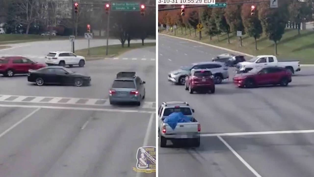 No respetar la luz roja del semáforo: una problemática que persiste a pesar de los peligros