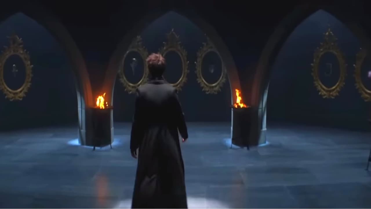 Cada Eterno tiene una galería con artefactos que representan a sus hermanos.