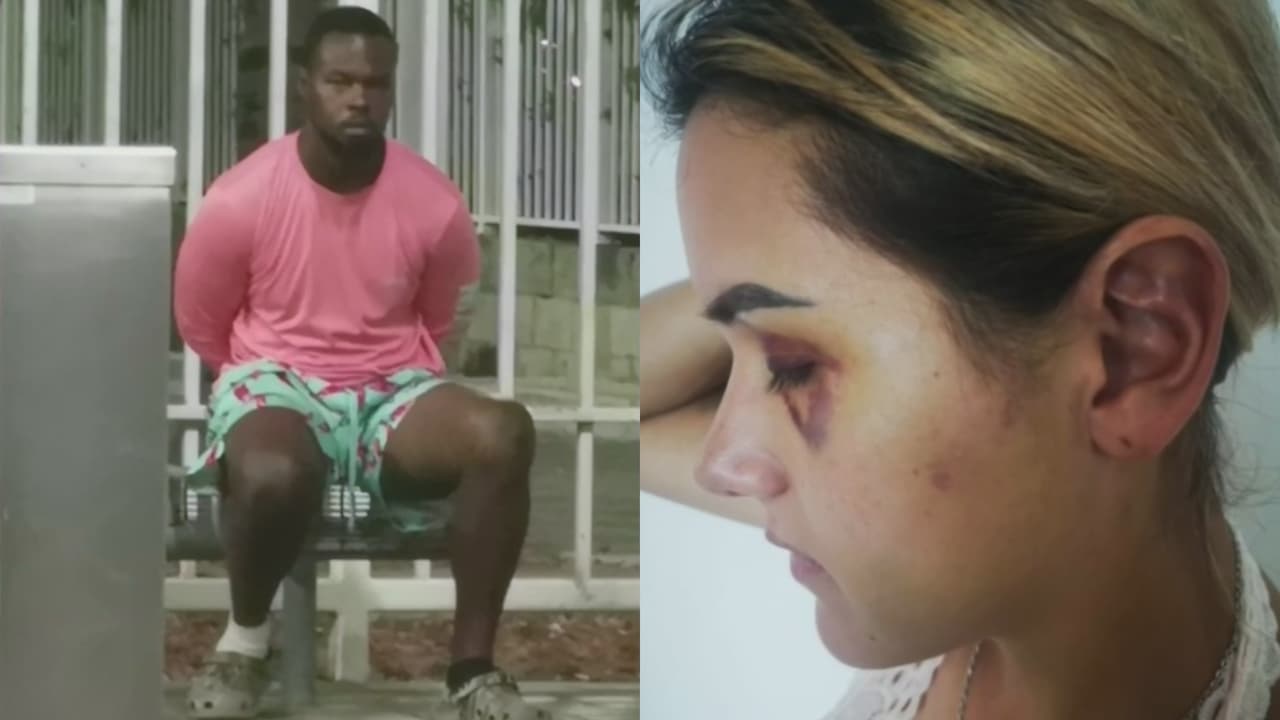 Polémica por la libertad bajo fianza del joven acusado de darle una golpiza a una mujer 