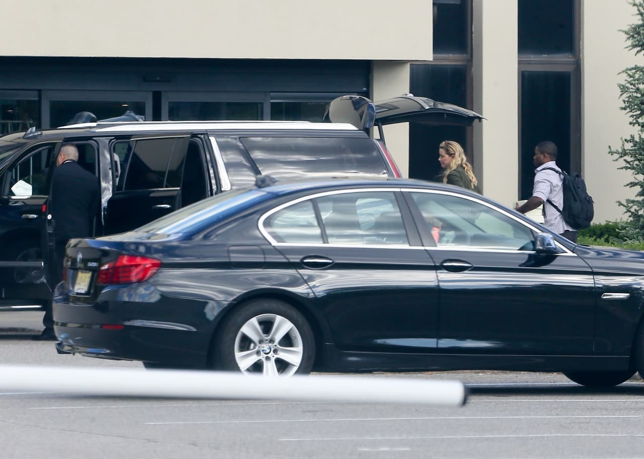 De acuerdo con información de TMZ, la actriz de 36 años llegaba procedente de Nueva York.
<br>