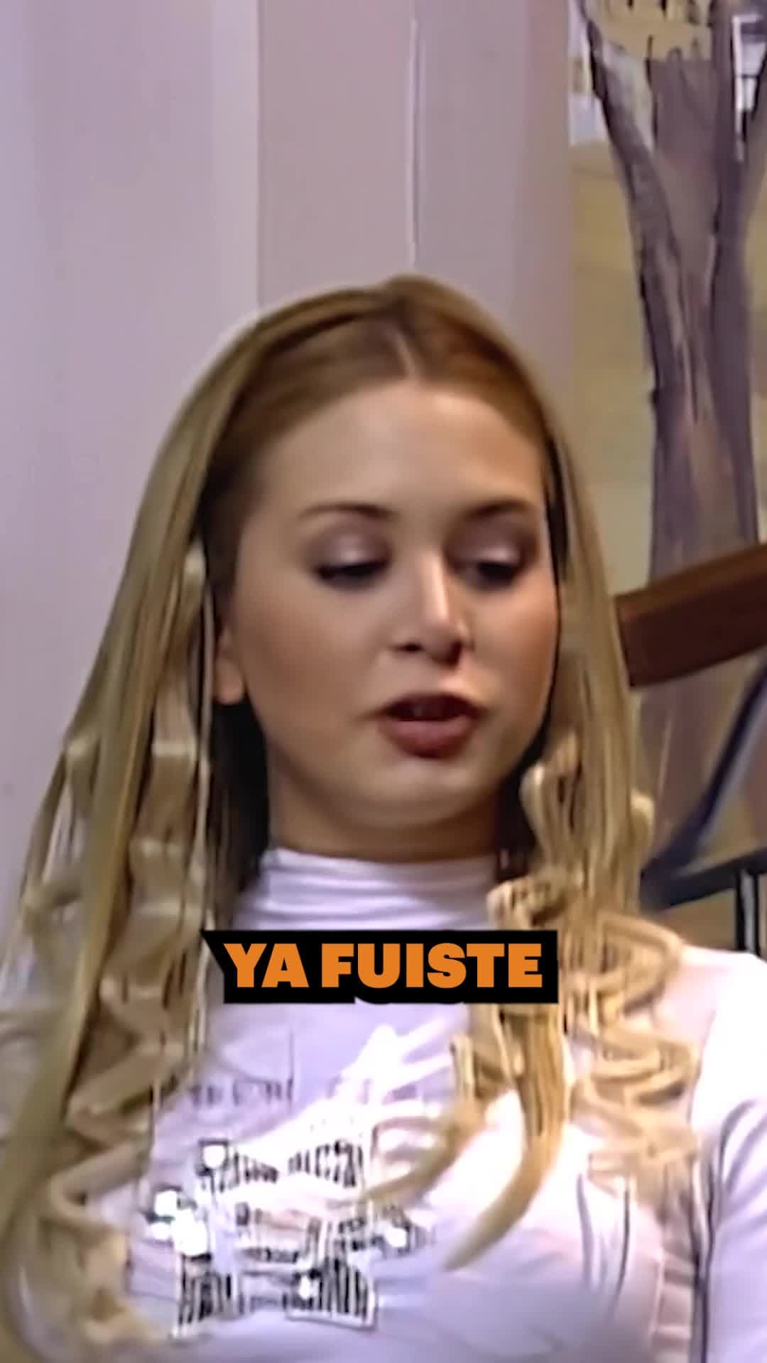 Liliana insulta a Lucía