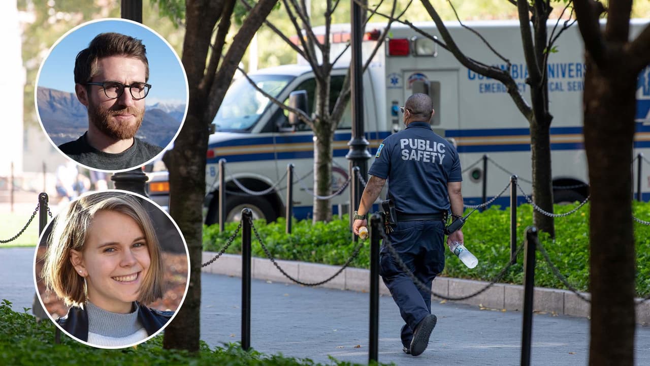 Columbia refuerza la seguridad después de que pandillero supuestamente asesinara de una puñalada a un estudiante