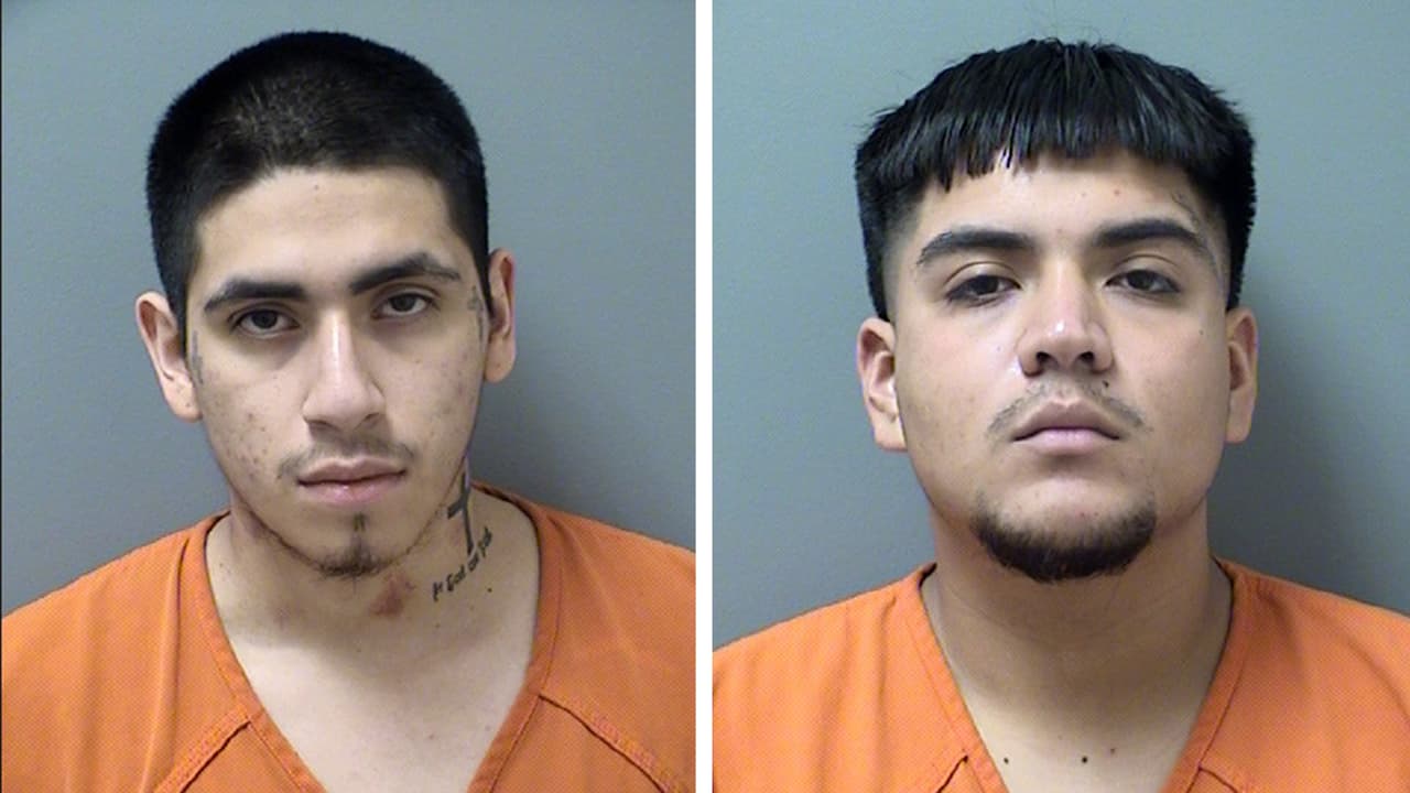 Tras las rejas dos sospechosos de un homicidio en el condado de Cherokee