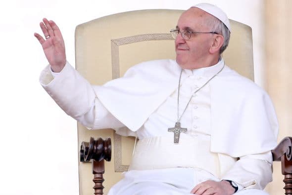 El papa Francisco envió a Argentina 50 mil dólares para que sean destinados a los damnificados por las fuertes lluvias e inundaciones registradas en la ciudad bonaerense de La Plata y sus alrededores, informó la Agencia Informativa Católica Argentina (AICA). Ver toda la información