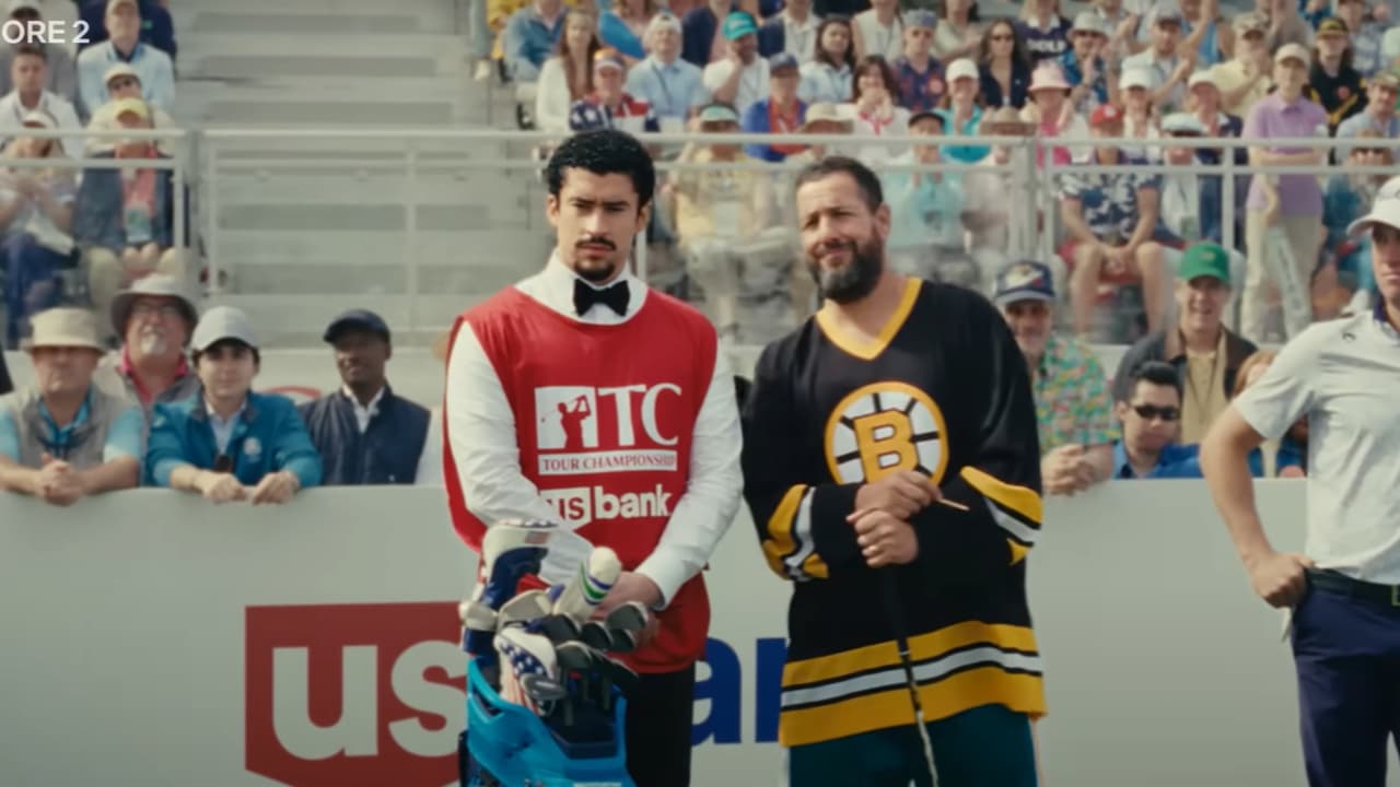 ¡Bad Bunny y Adam Sandler juntos! El conejo malo a la conquista de Hollywood con nueva película 