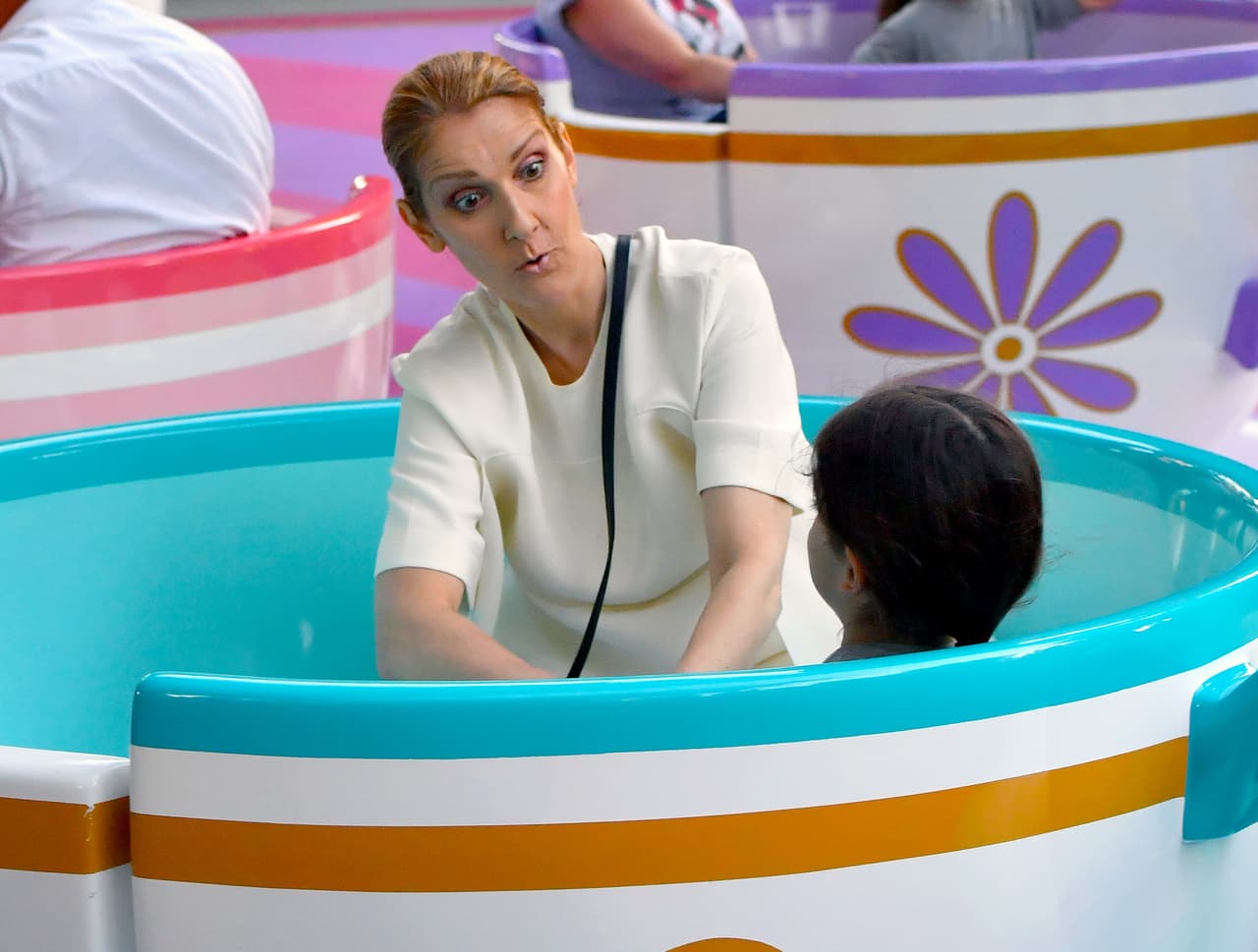 ¡La pasaron de maravilla!