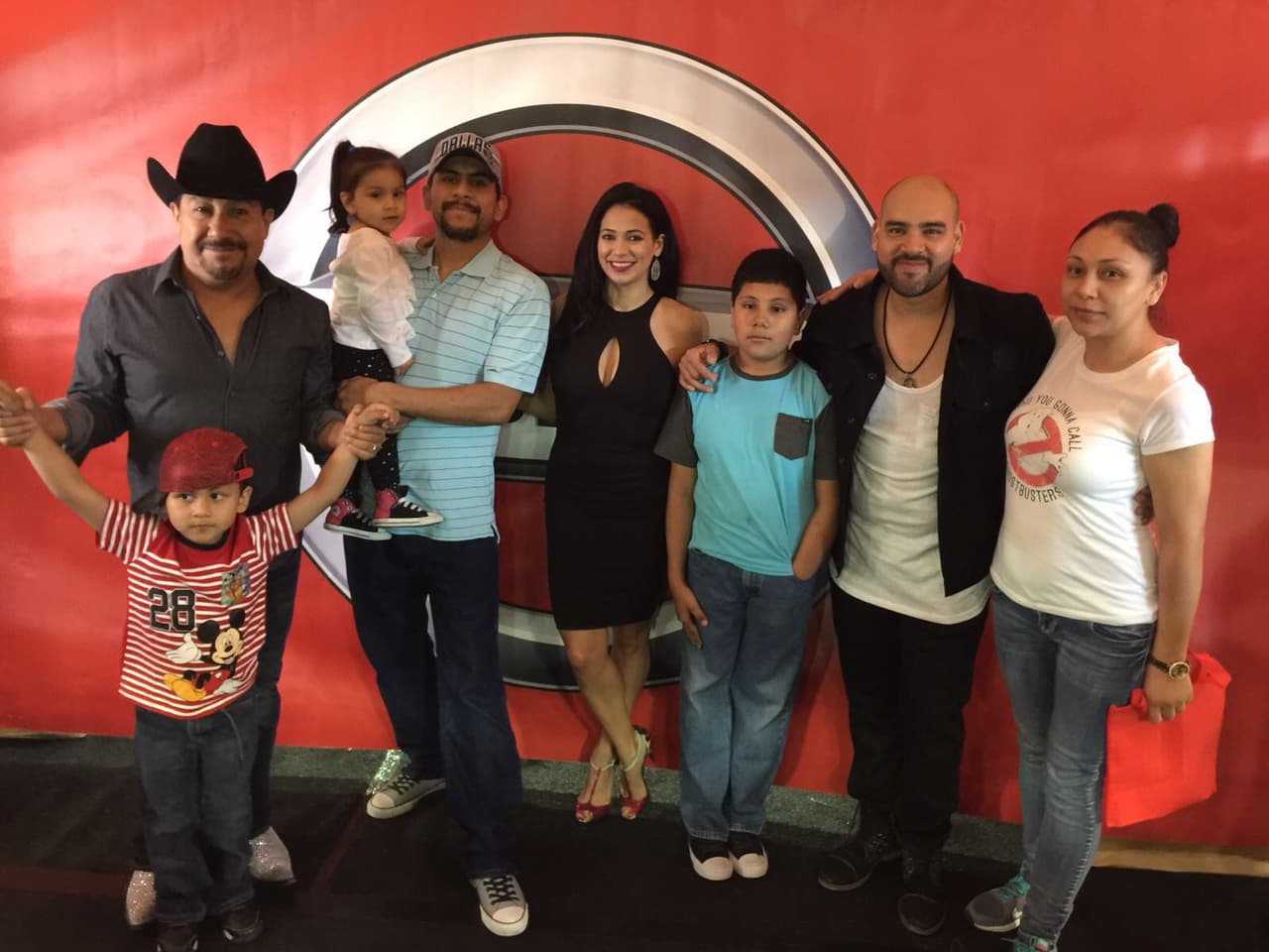 Un día de mucha diversión en el Fair Park de Dallas con El Bueno, La Mala y El Feo.