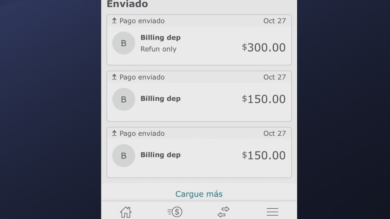 Estafa de criminales que dijeron ser de Georgia Power le cuesta cientos de dólares a una mujer