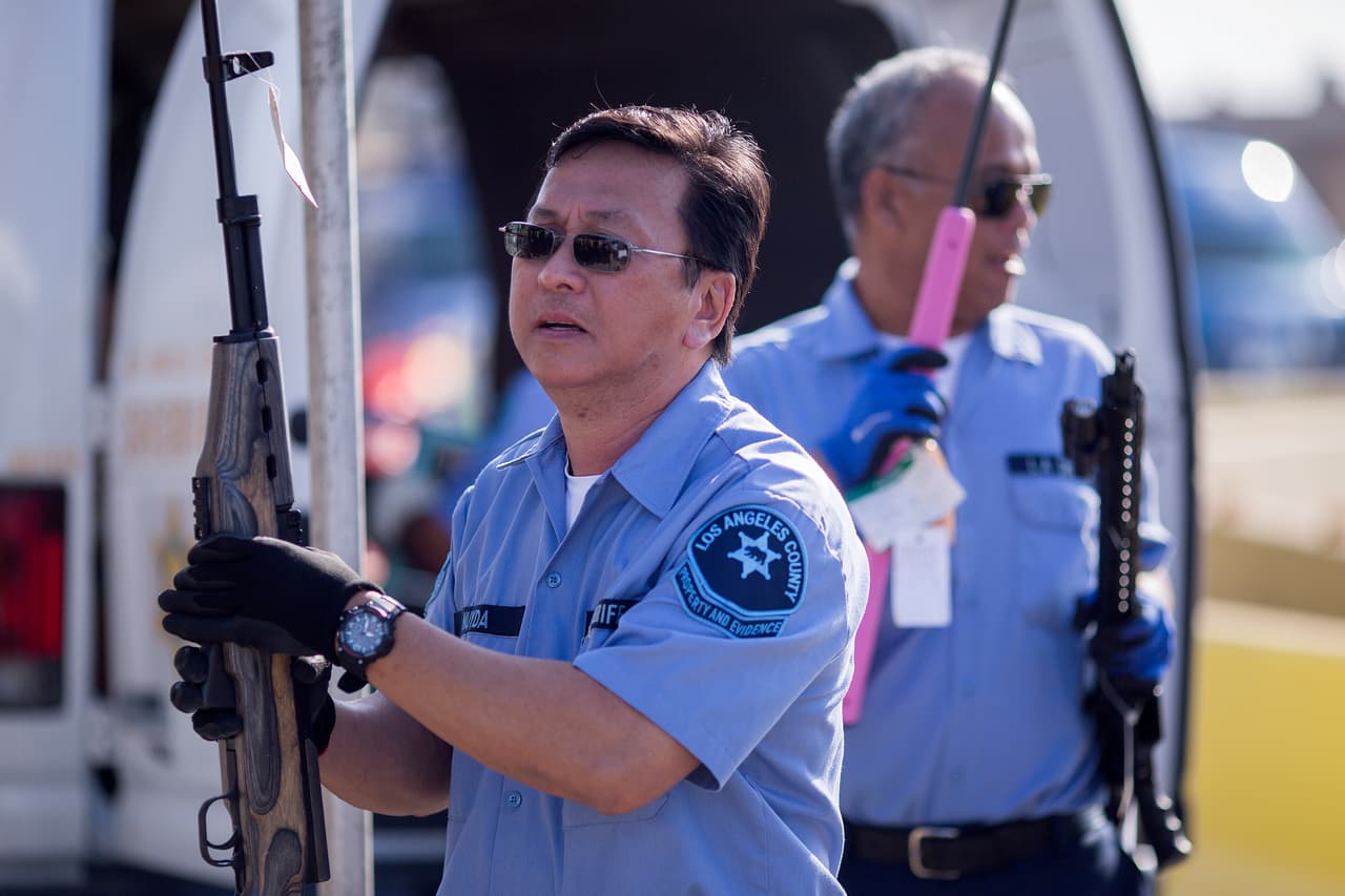 También el estado de Nueva York impulsa leyes para el control de armas.