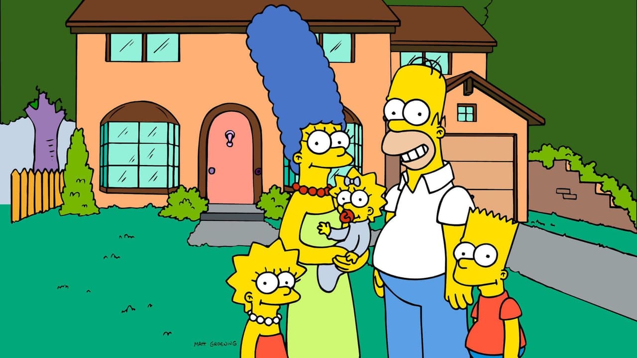 'Los Simpson' es una clásica serie de la cultura pop