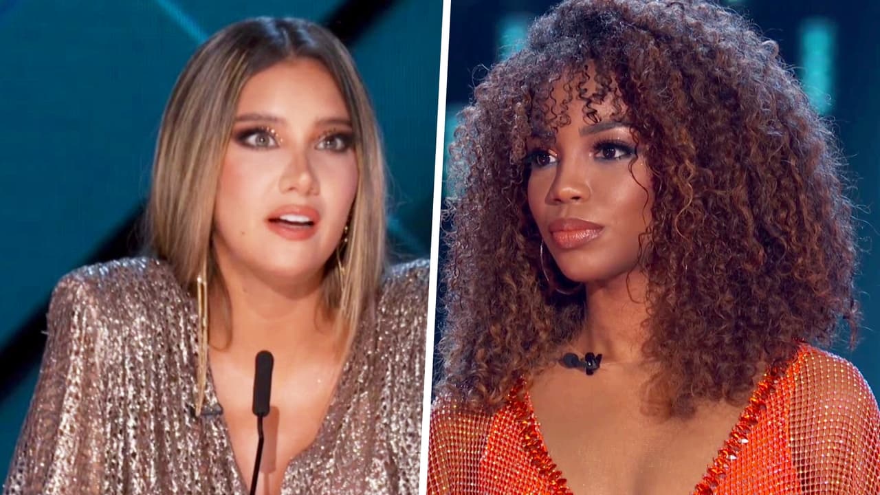 "No te salió tan bien": Clauvid Dály se llevó una dura crítica de la juez Daniella Álvarez