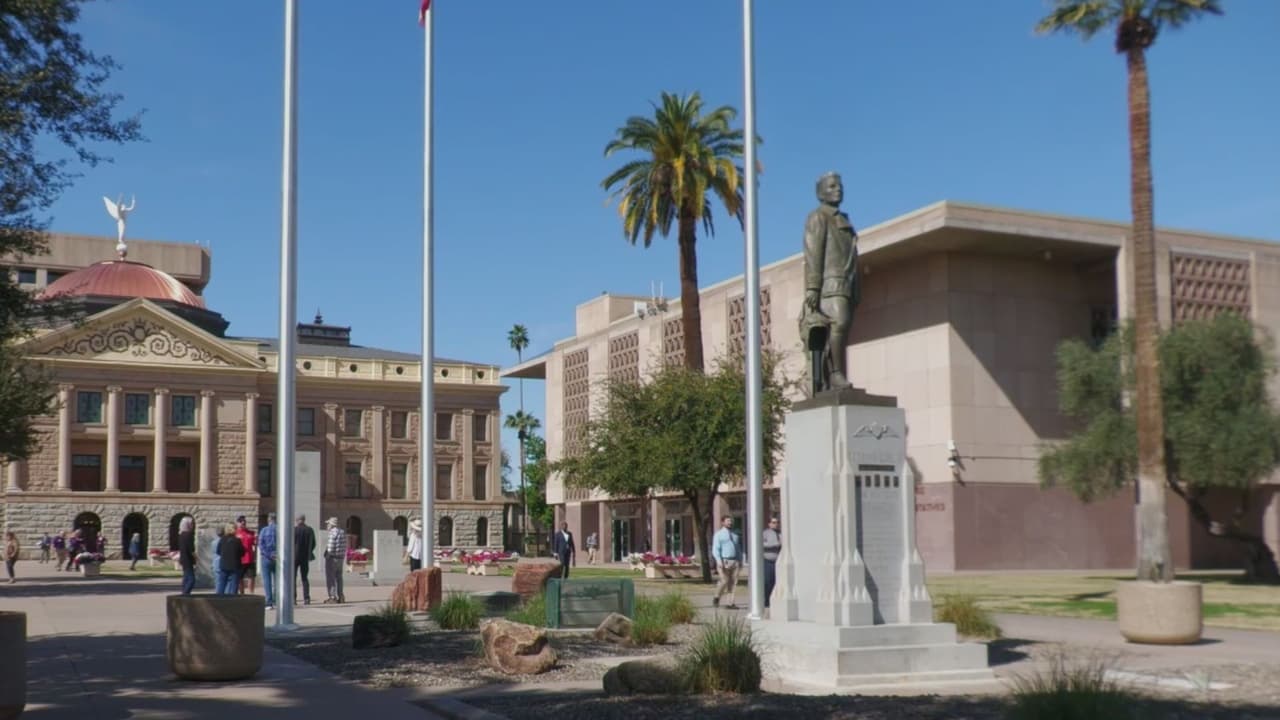 Republicanos de Arizona presentan paquete de seguridad fronteriza: Apoyo a las fuerzas federales