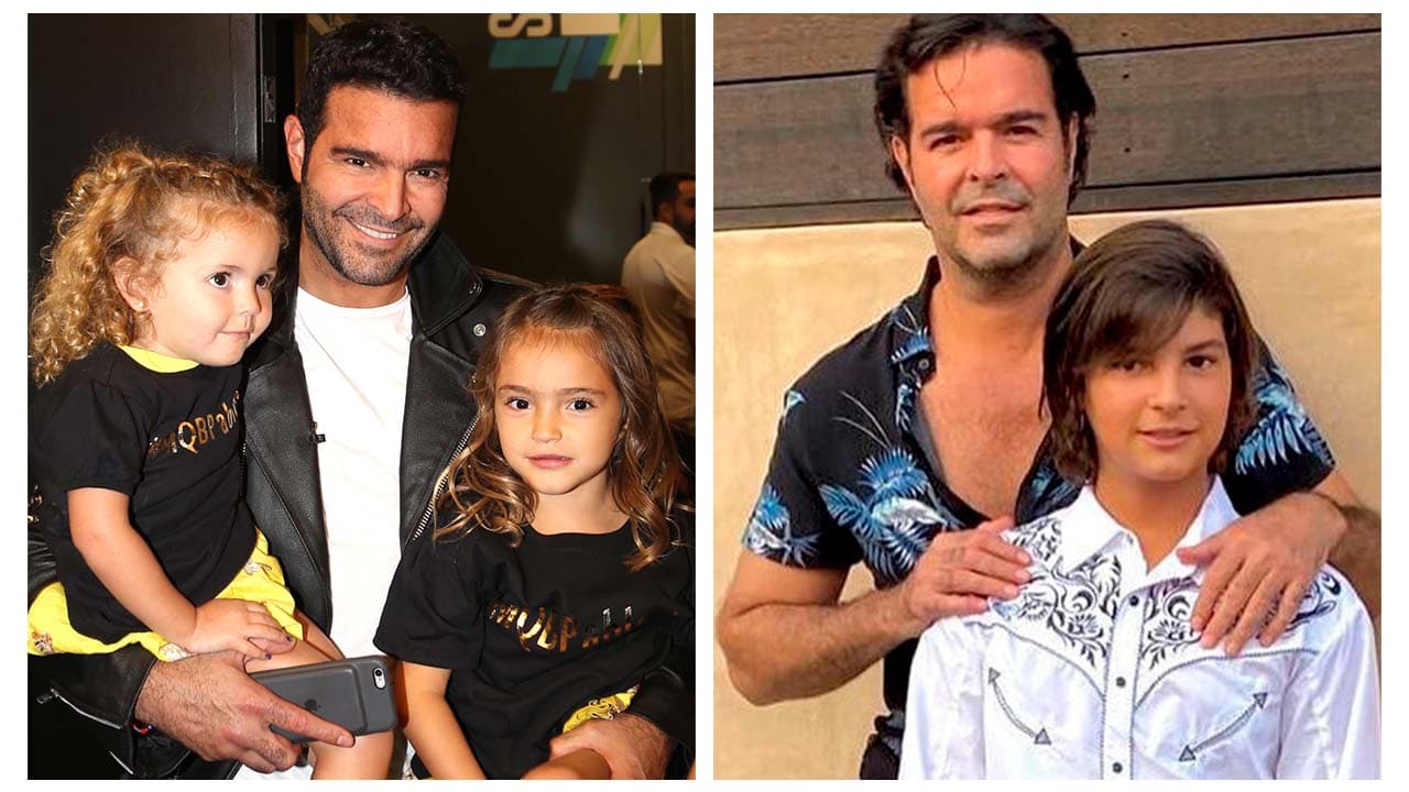 A Pablo Montero no lo dejan ver a algunos de sus hijos: así ha luchado por recuperar su cariño