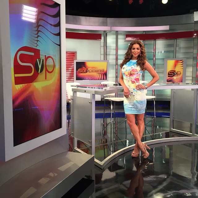 Este es otro estilo que todas quieren copiarle.