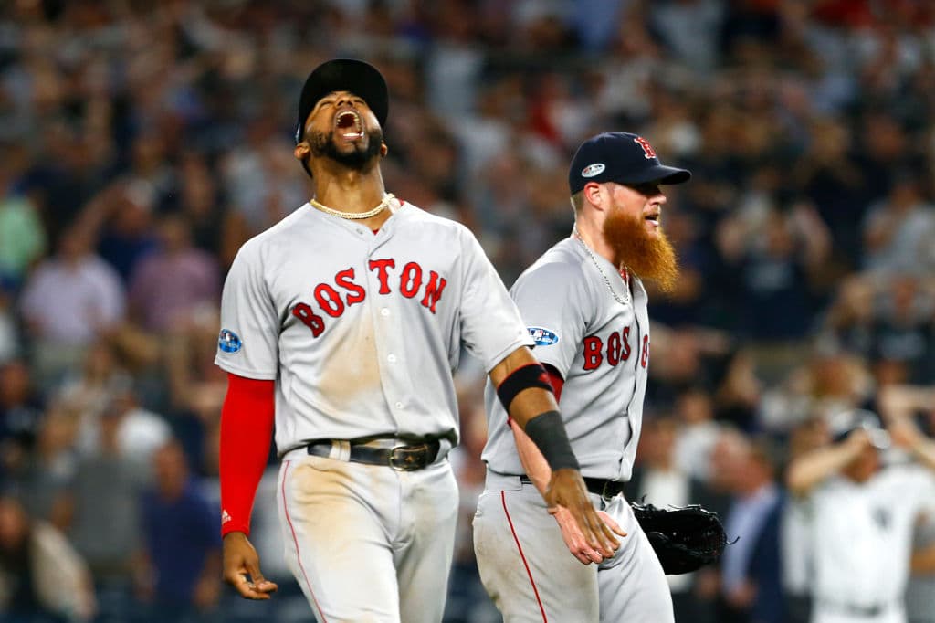 Pero, aferrándose con uñas y dientes a la ventaja de una carrera, Kimbrel sacó los tres outs y con jugada en primera base que debió ser revisada, un out del 5 al 3, se confirmó el triunfo.